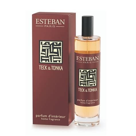 esteban home fragrance.